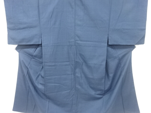 西陣お召男物着物